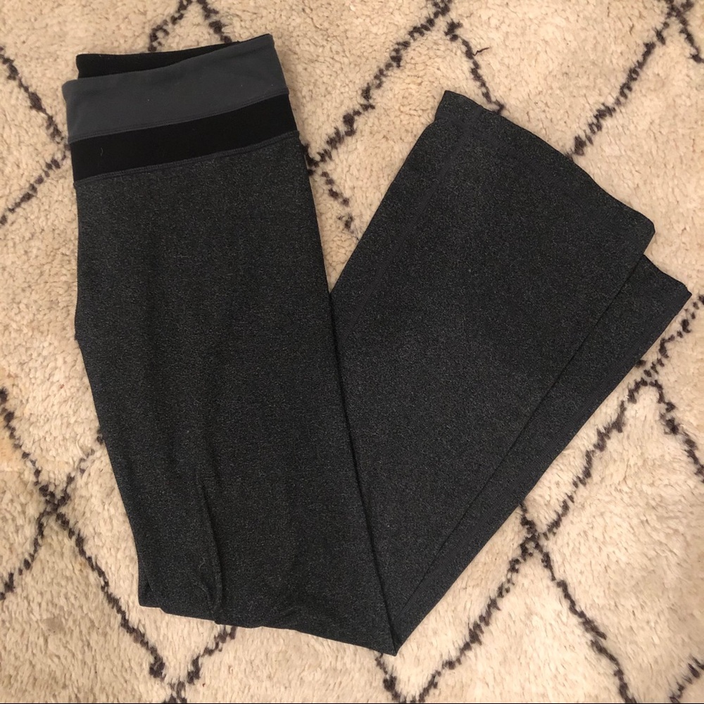 Lululemon Flare Yoga Pant